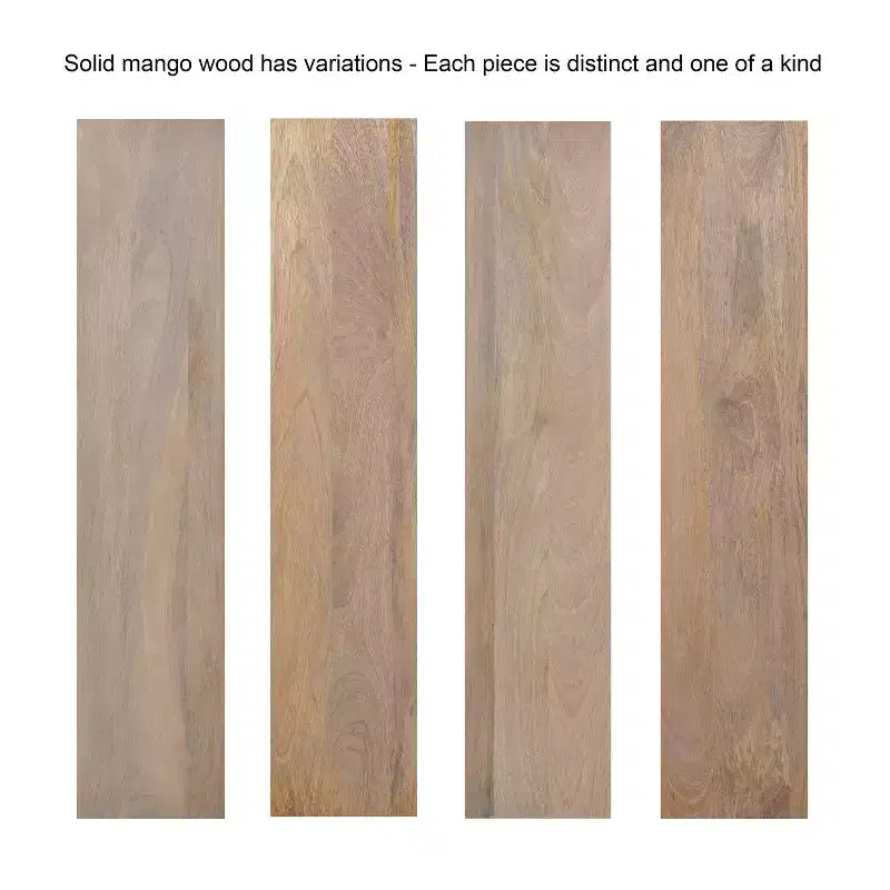 Miroir en bois sculpté