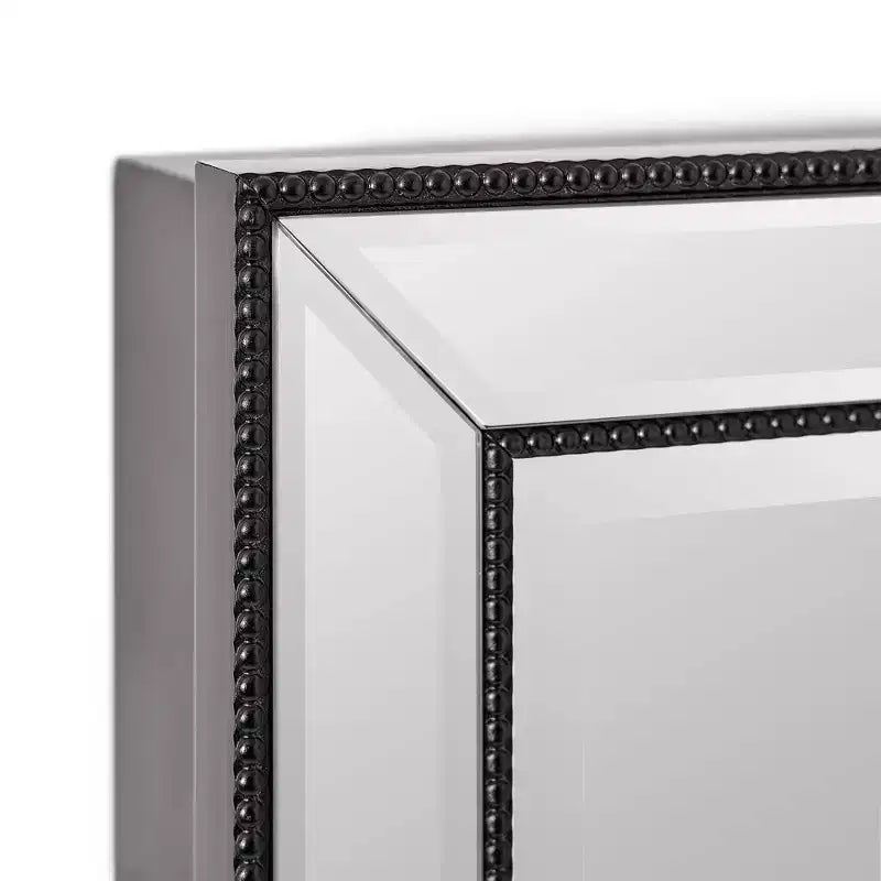 Armoire à pharmacie miroir perlée urbaine minimaliste