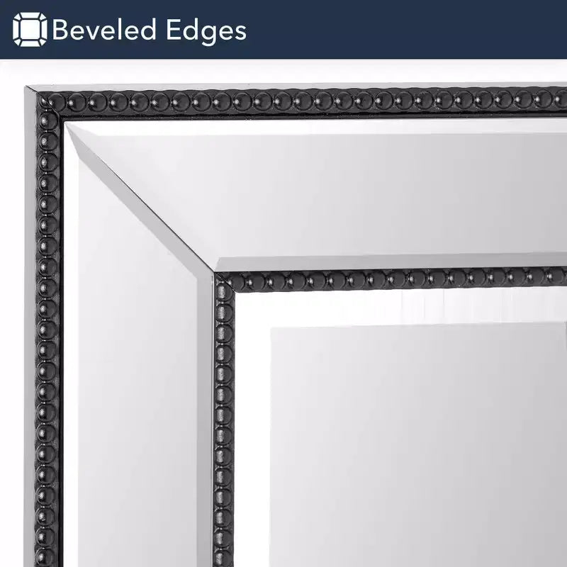 Armoire à pharmacie miroir perlée urbaine minimaliste