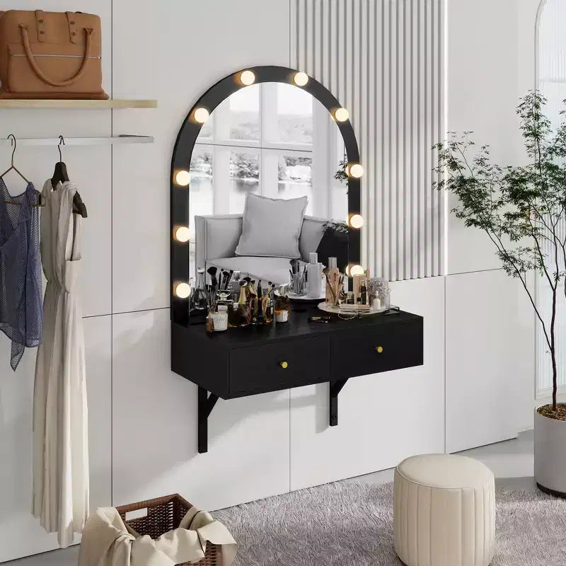 Coiffeuse murale Huisen