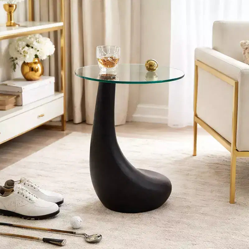Table d'appoint ou de coin artistique