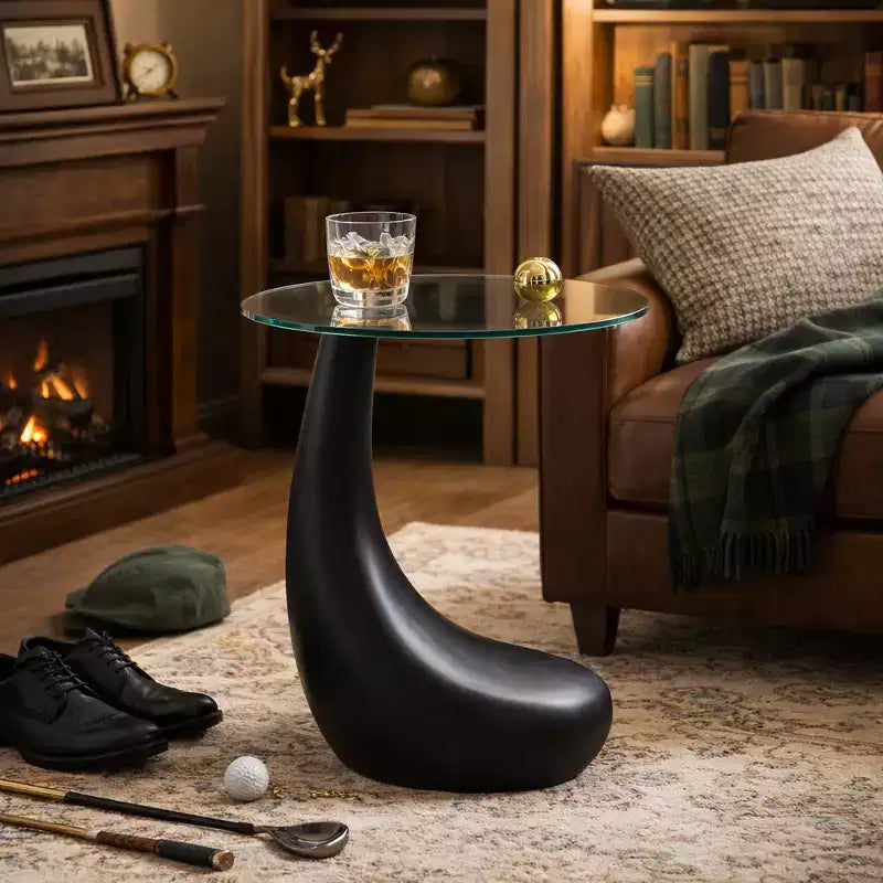 Table d'appoint ou de coin artistique