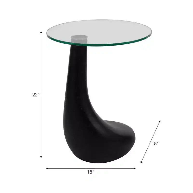 Table d'appoint ou de coin artistique