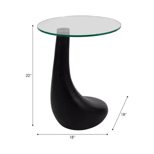 Table d'appoint ou de coin artistique