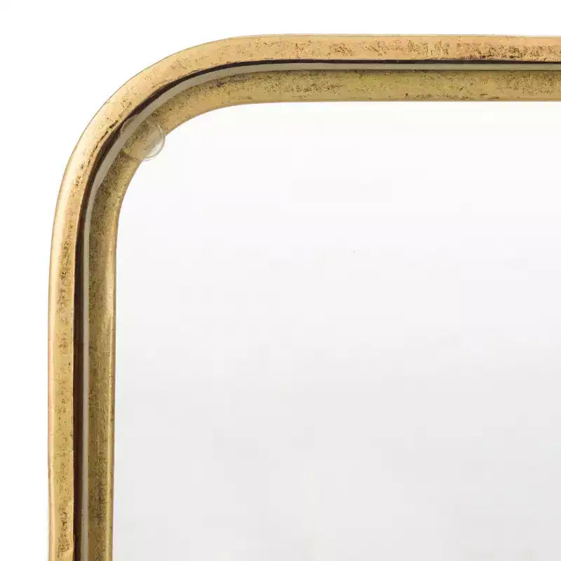 Table d'appoint en métal forgé