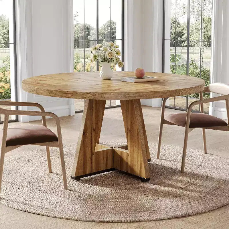 Table à manger ronde