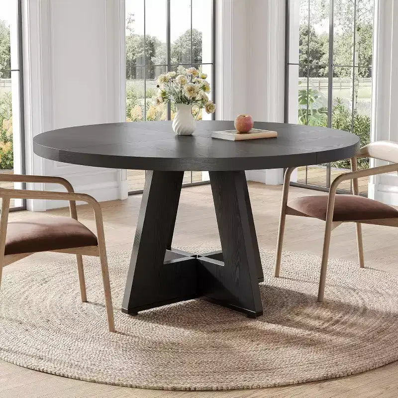 Table à manger ronde