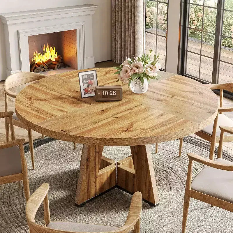 Table à manger ronde