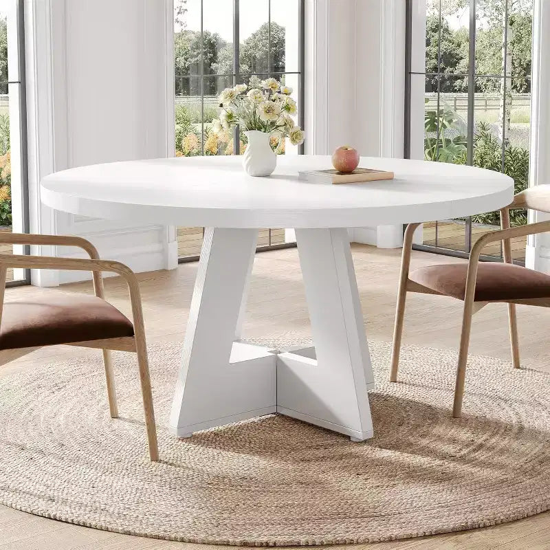 Table à manger ronde