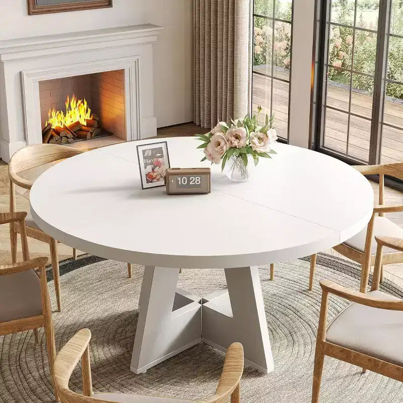 Table à manger ronde