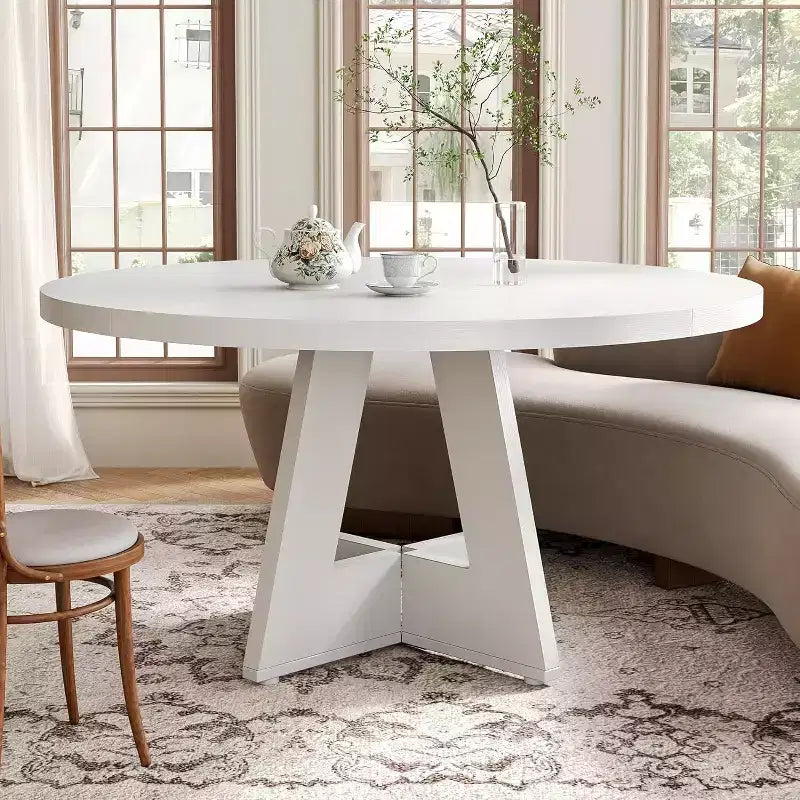 Table à manger ronde