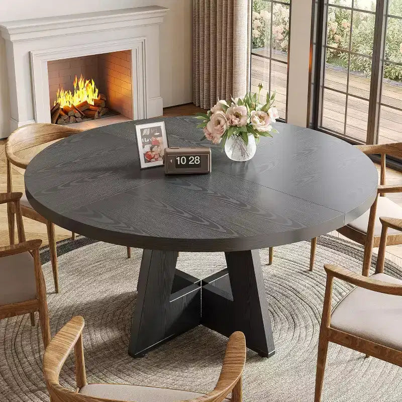 Table à manger ronde