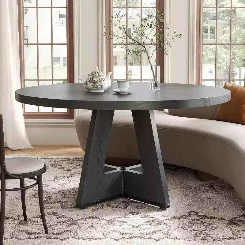 Table à manger ronde