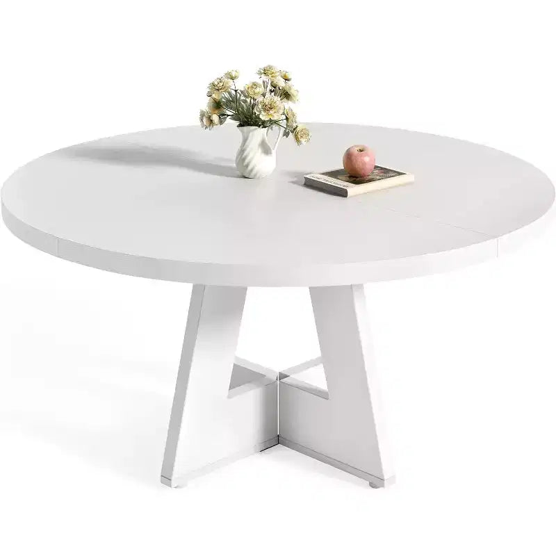 Table à manger ronde