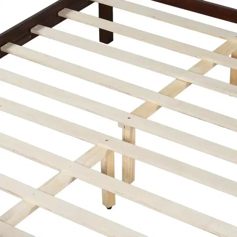 Lit-plateforme grand lit