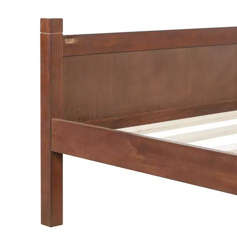 Lit-plateforme grand lit