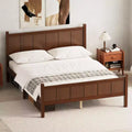 Lit-plateforme grand lit