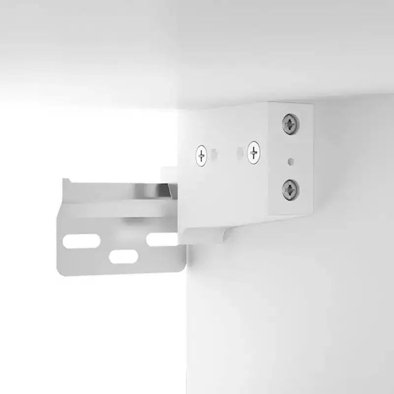 Armoire de toilette en panneau de particules
