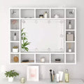 Armoire de toilette en panneau de particules