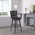 Tabourets de bar extra-hauts pivotants