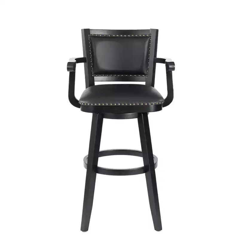 Tabourets de bar extra-hauts pivotants