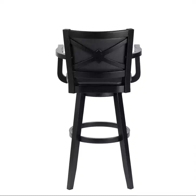 Tabourets de bar extra-hauts pivotants