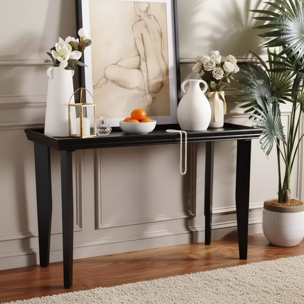 Console de bureau