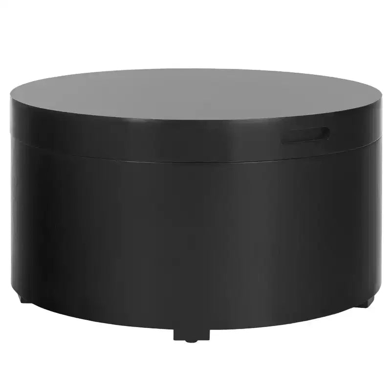 Table basse ronde