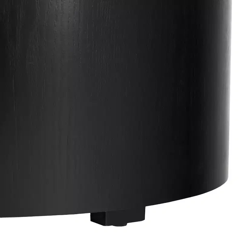 Table basse ronde
