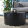 Table basse ronde