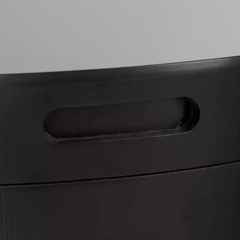 Table basse ronde