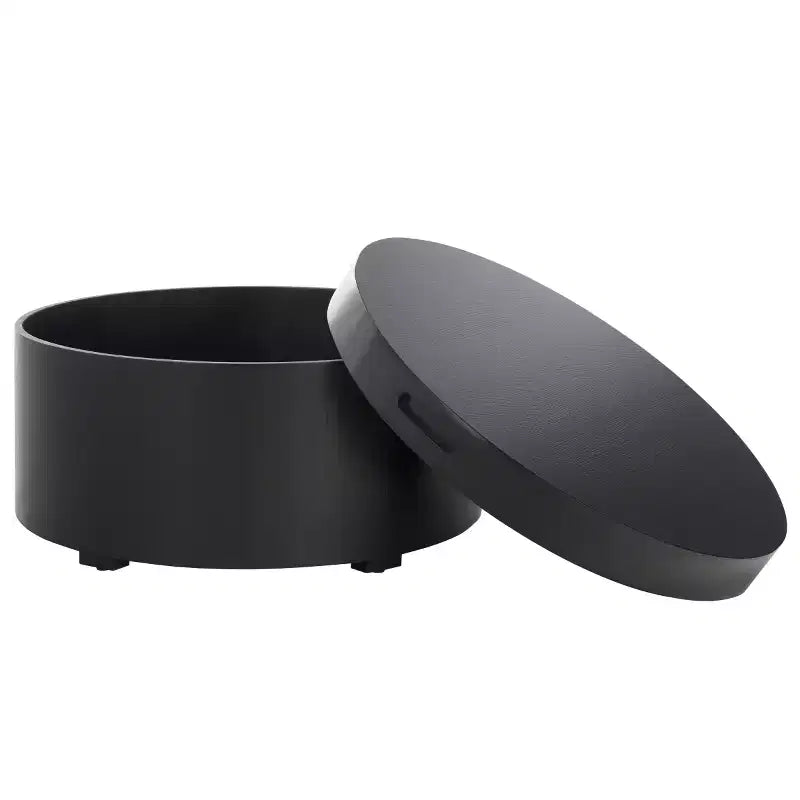 Table basse ronde