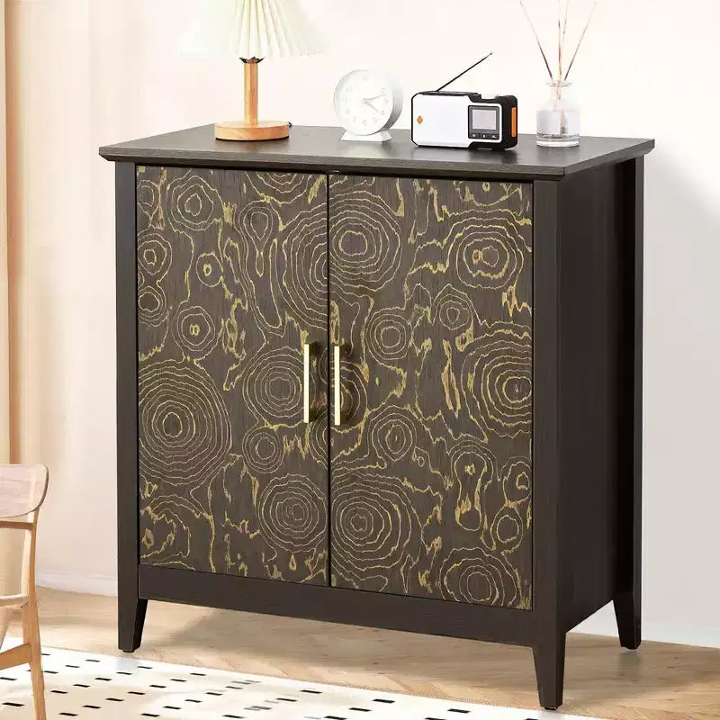 Buffet de style campagnard