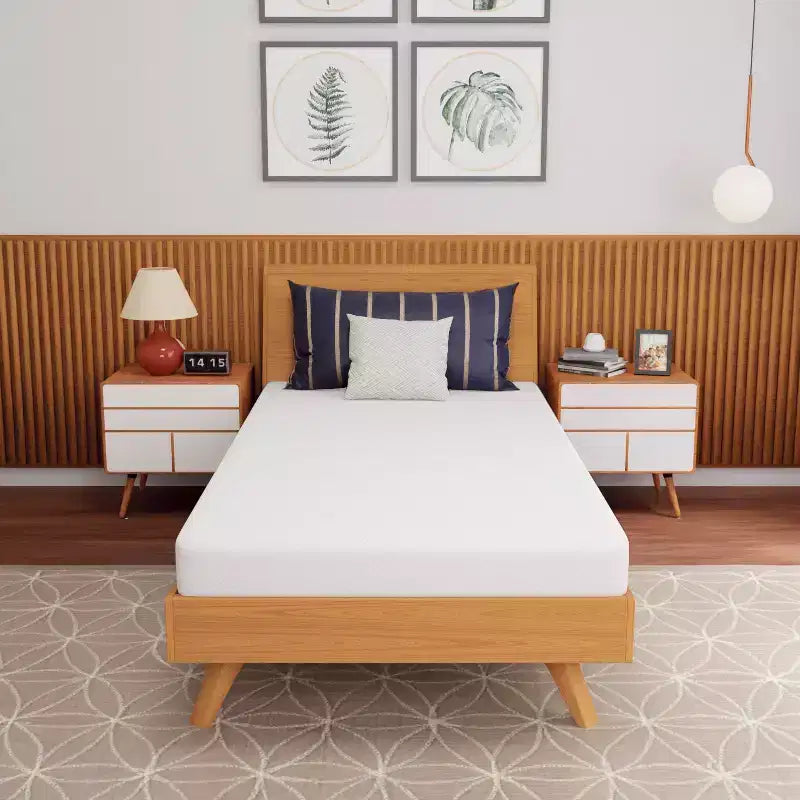 Matelas en mousse à mémoire de forme