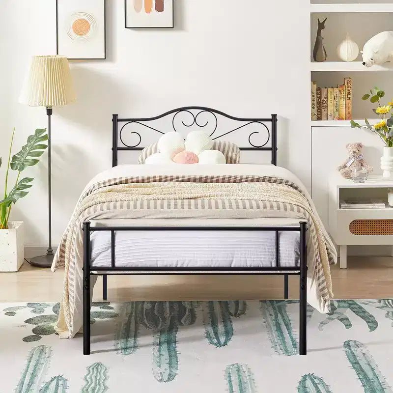 Sommier métallique pour matelas