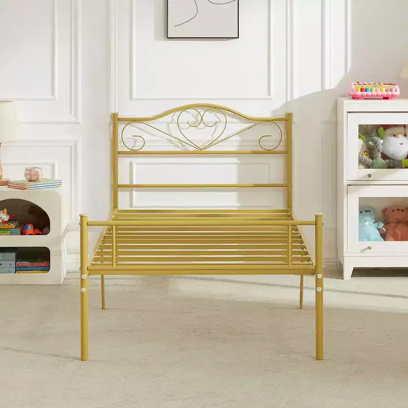 Sommier métallique pour matelas