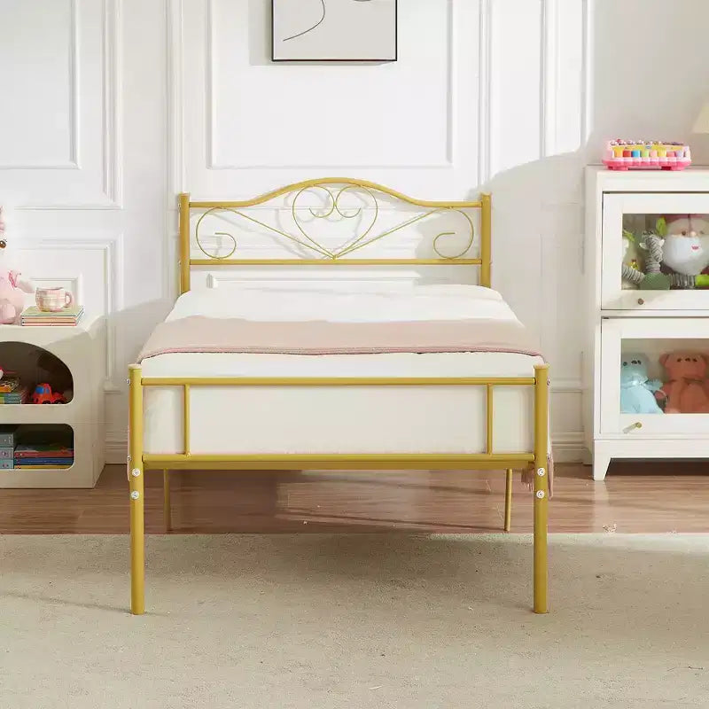 Sommier métallique pour matelas