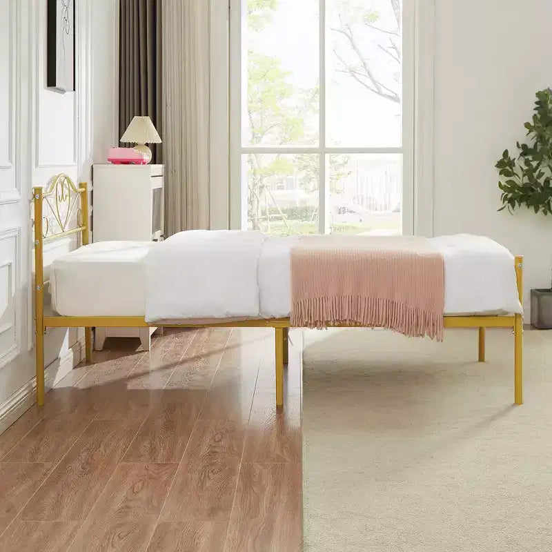 Sommier métallique pour matelas