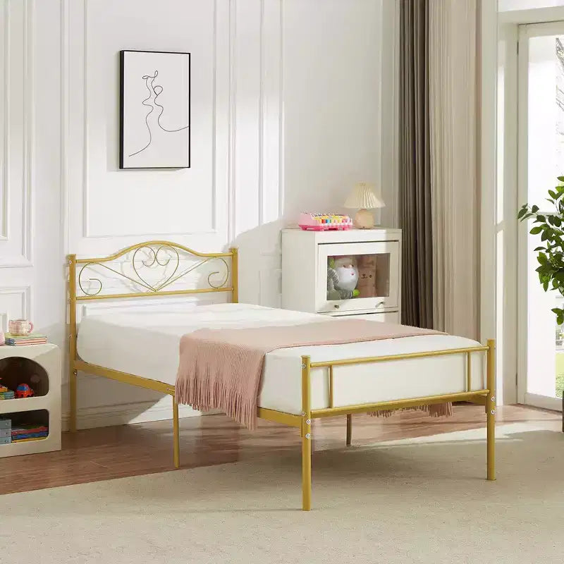 Sommier métallique pour matelas