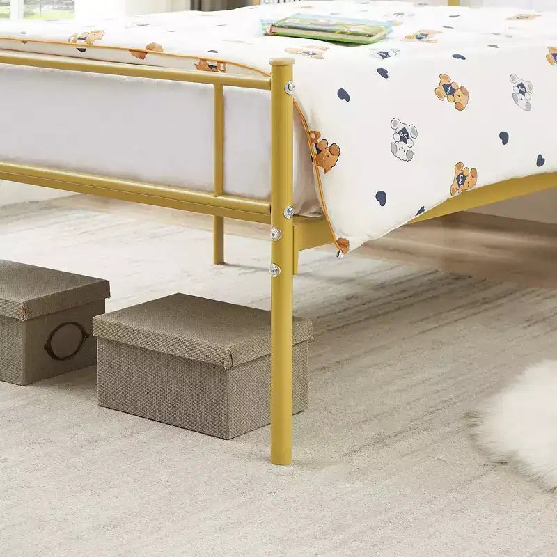 Sommier métallique pour matelas