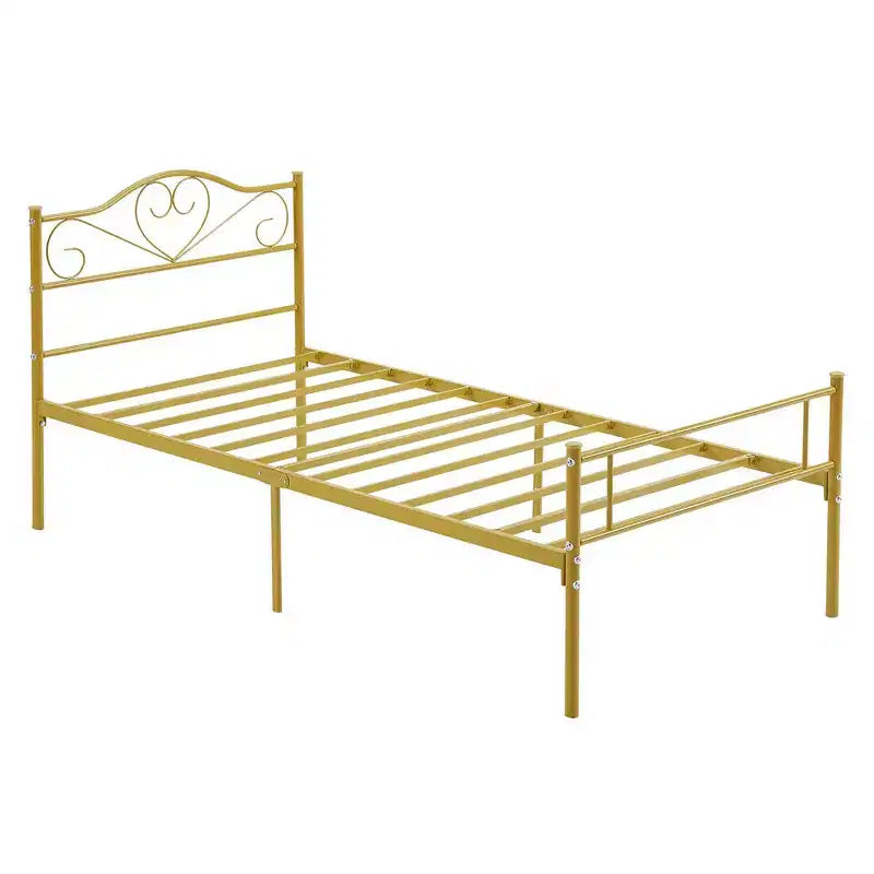 Sommier métallique pour matelas