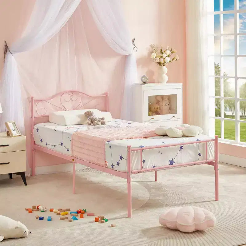 Sommier métallique pour matelas