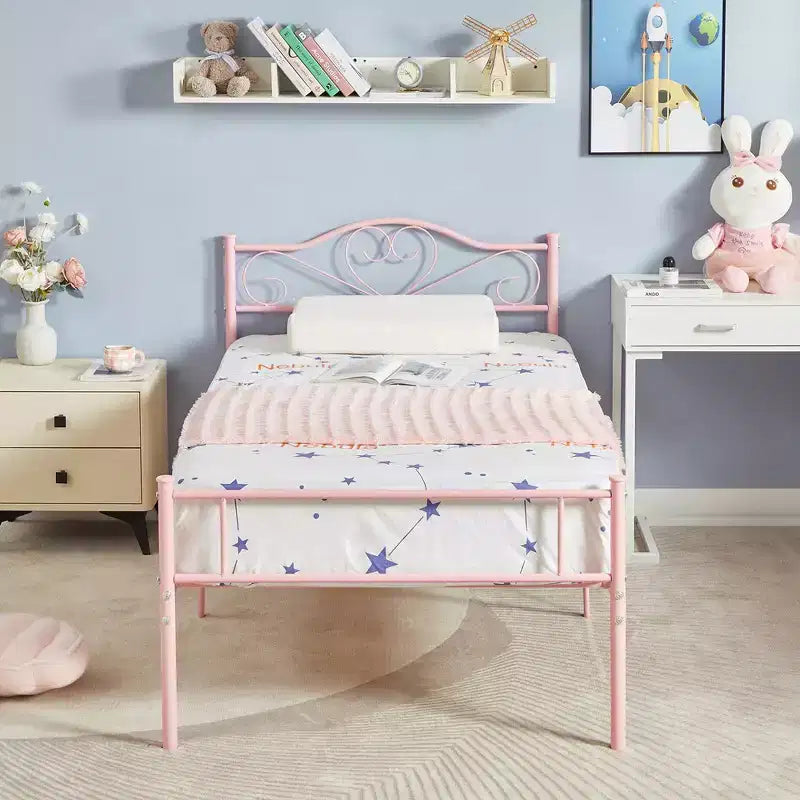 Sommier métallique pour matelas