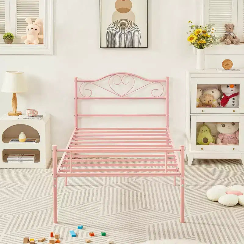 Sommier métallique pour matelas