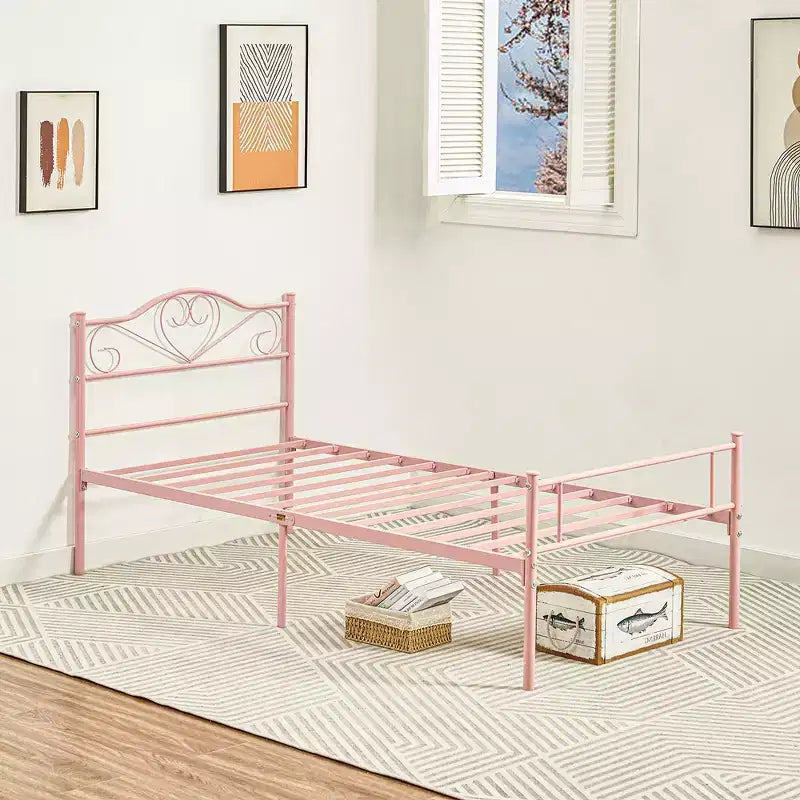 Sommier métallique pour matelas