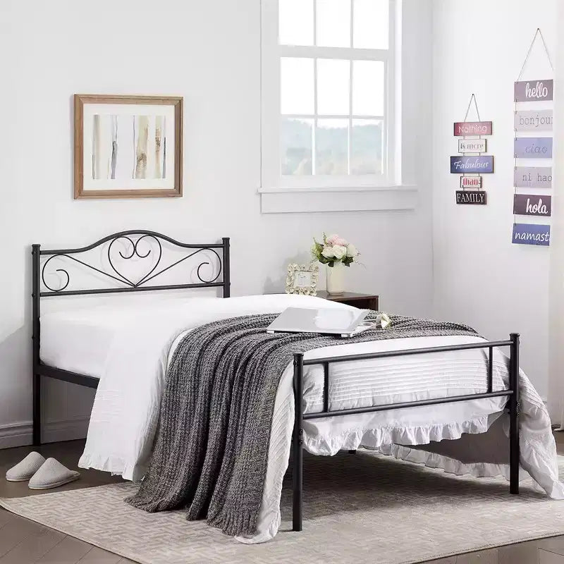 Sommier métallique pour matelas