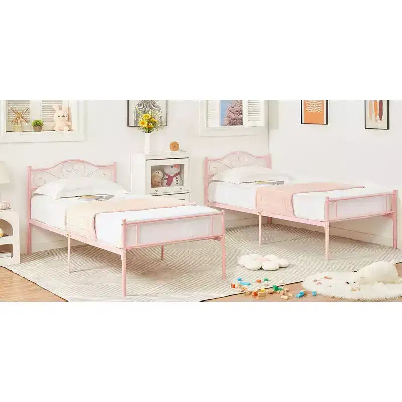 Sommier métallique pour matelas
