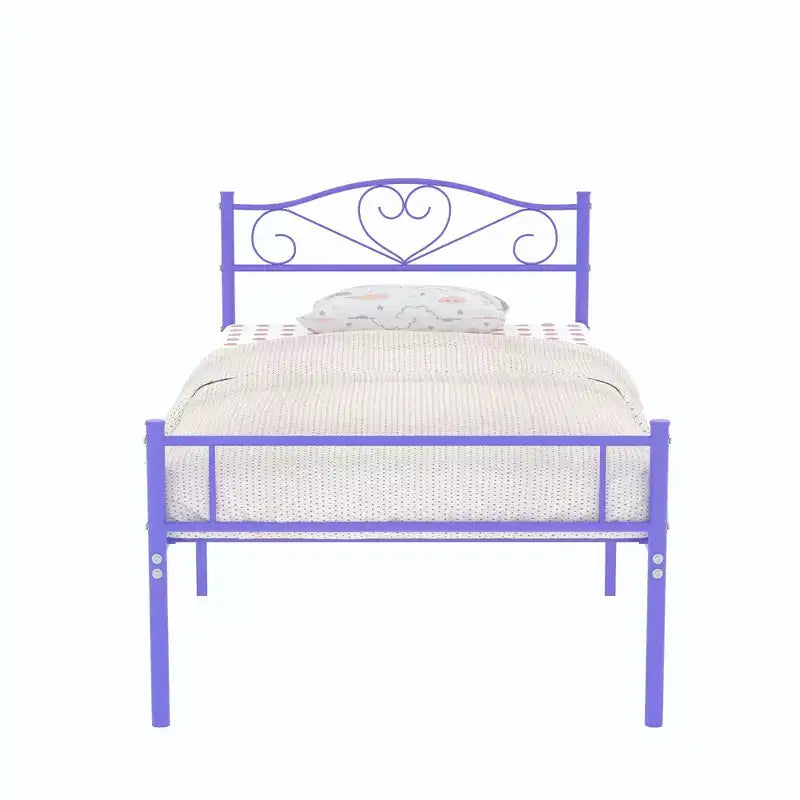 Sommier métallique pour matelas