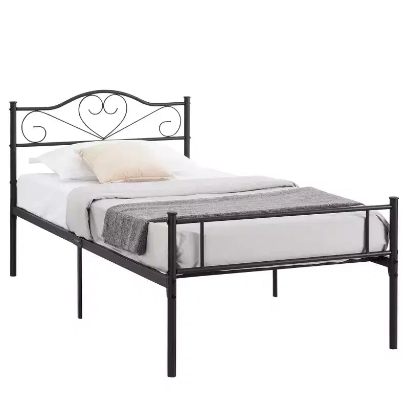 Sommier métallique pour matelas