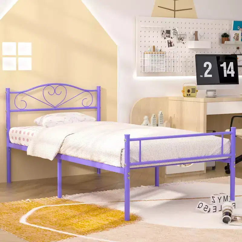 Sommier métallique pour matelas